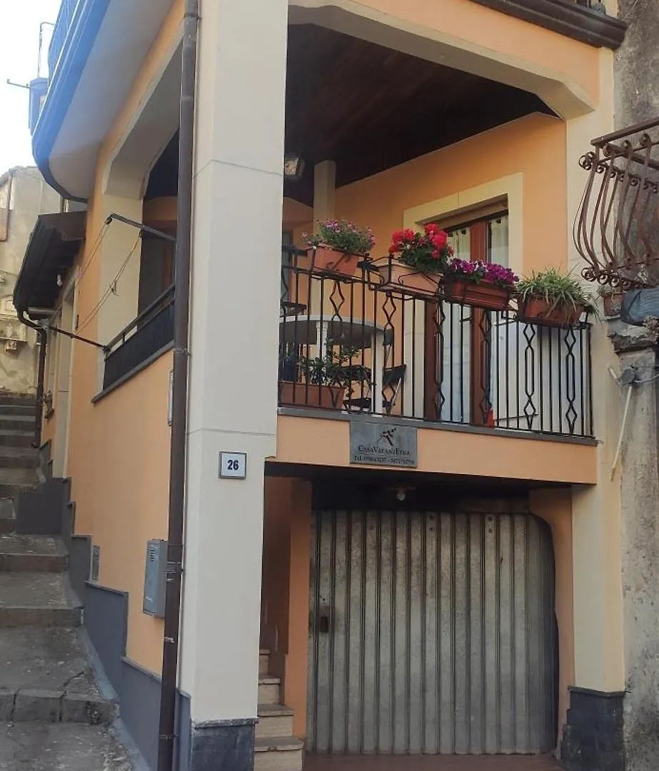 Casa Vacanze Etna Linguaglossa Hébergement de vacances