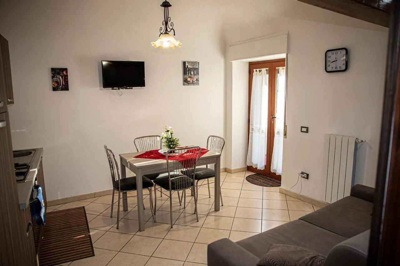 Hébergement de vacances Casa Vacanze Etna Linguaglossa