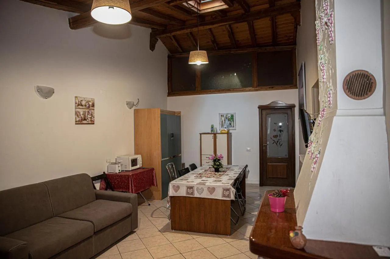 Hébergement de vacances Casa Vacanze Etna Linguaglossa