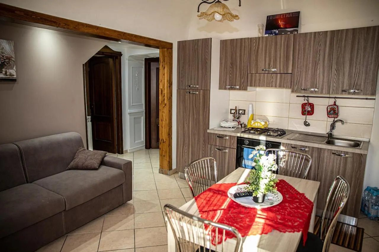 Casa Vacanze Etna Linguaglossa Italia